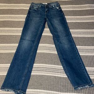 Mica Straight Leg Jean